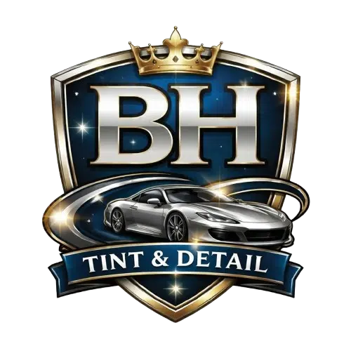 BH Tint & Detail logo